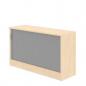Preview: oeco... Querrollladenschrank 120 breit, 1,5 OH