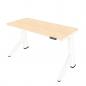 Preview: Sitz-Stehtisch eM-Home,  rollbar,      ideal im Home Office