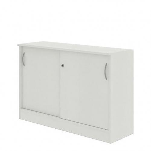 oeco... Schiebetürschrank 120 cm breit, 2 OH