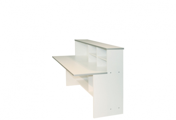 Tresen oeco... "ARCTIS" Anbauteil hoch, lang