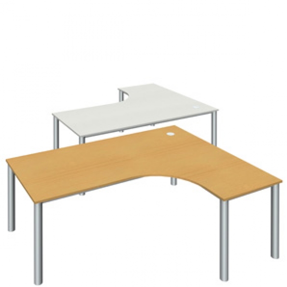 Winkeltisch