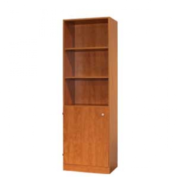 Bücherschrank 60 5OH li