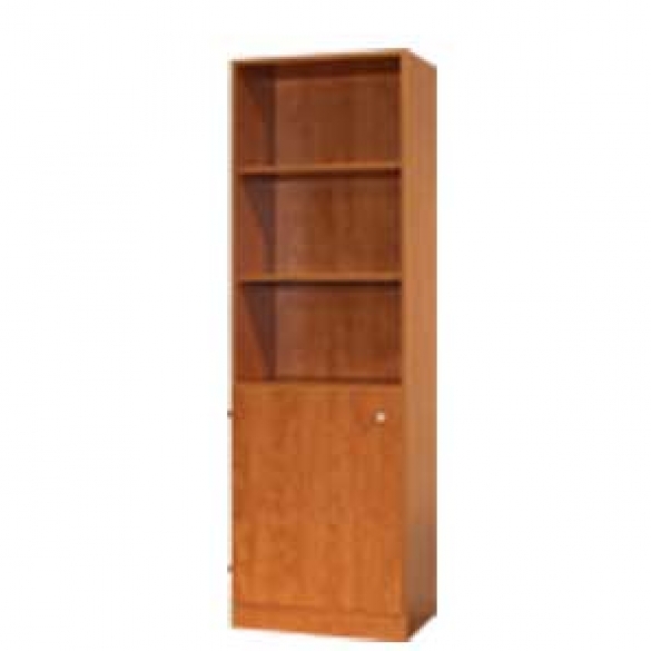Bücherschrank 60 5OH re