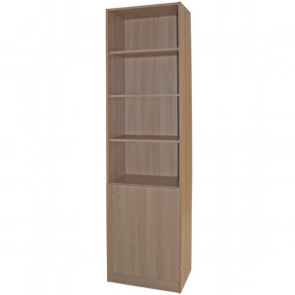 Bücherschrank 60 6OH li