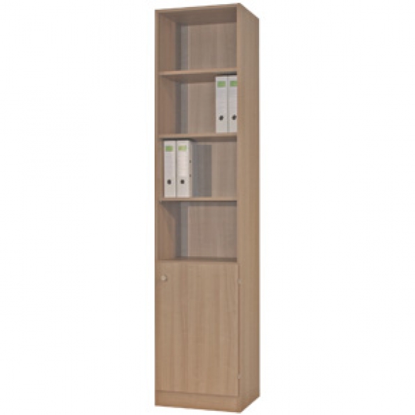 Bücherschrank 50 6OH li
