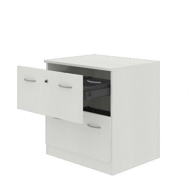 Hängeregistraturschrank, Höhe 2
