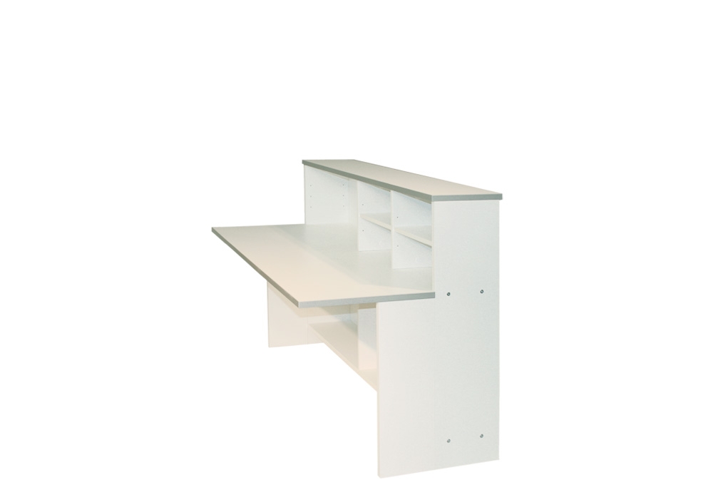 Tresen oeco... "ARCTIS" Anbauteil hoch, lang