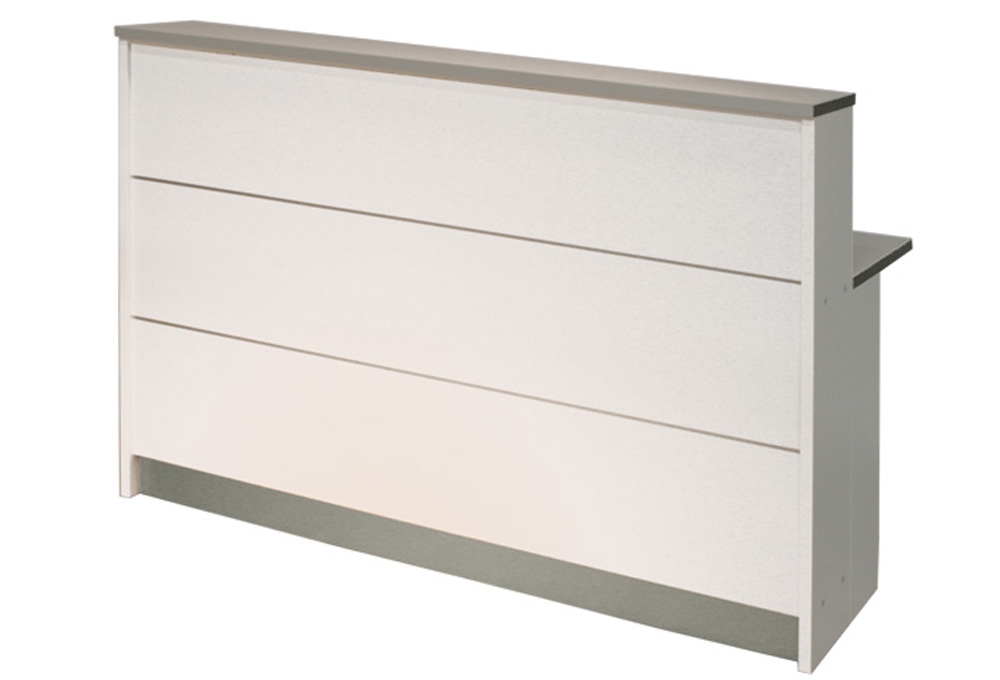Tresen oeco... "ARCTIS" Anbauteil hoch, lang